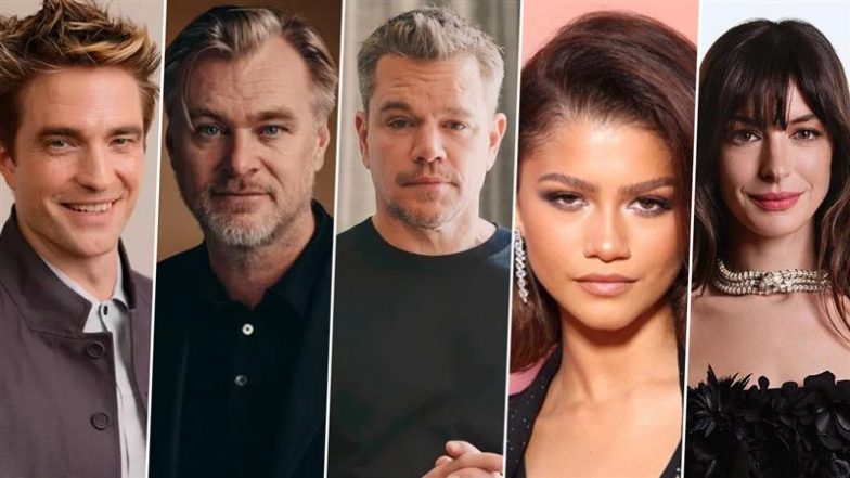 Robert Pattinson to Star in Christopher Nolan's Untitled Project with Matt Damon, Tom Holland, and Zendaya