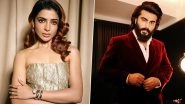 Samantha Ruth Prabhu Posts Motivational Poem by Rudyard Kipling; Arjun Kapoor Shares Personal Connection, Says &lsquo;It Really Helped Me When I Needed Inspiration&rsquo;