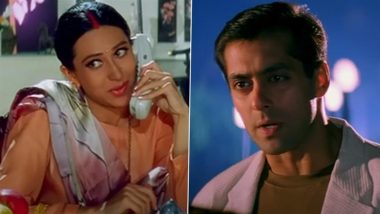 ‘Biwi No 1’ Re-Release Date: Salman Khan and Karisma Kapoor’s Iconic Film Returns to Theatres on November 29