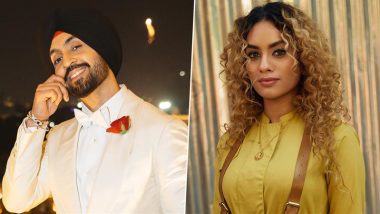 ‘Baby John’ Song ‘Nain Matakka’: Diljit Dosanjh and Dhee Team Up for a Peppy Dance Track Featuring Varun Dhawan and Keerthy Suresh