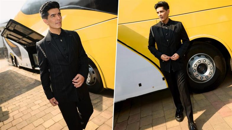 IFFI 2024: Manish Malhotra’s ‘Saali Mohabbat’ Premieres at International Film Festival of India, Marks His Debut As Film Producer