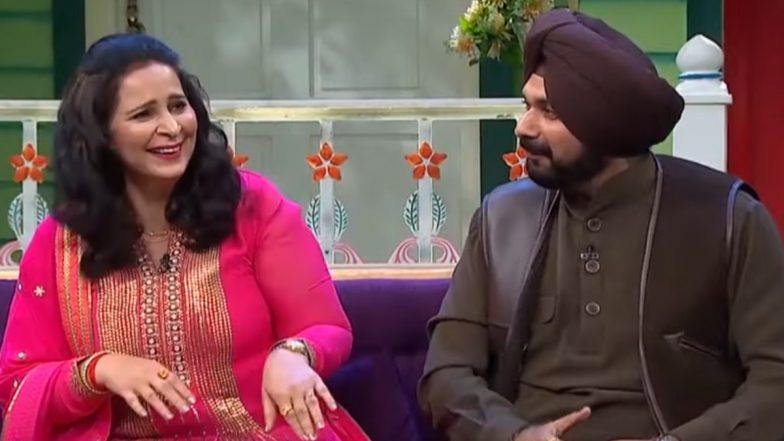 Navjot Singh Sidhu Reveals How Wife Noni Went Cancer-Free, Shares Her Diet and Treatment Journey