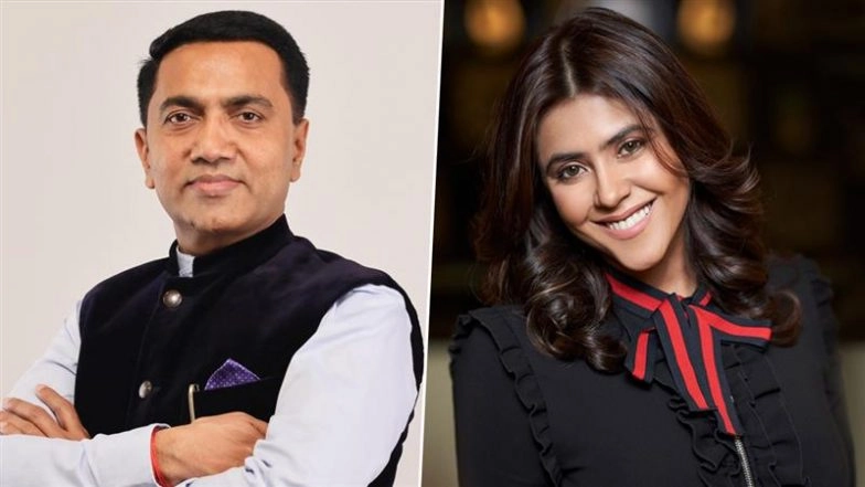 ‘The Sabarmati Report’: Goa CM Pramod Sawant Applauds Ektaa Kapoor’s Film at IFFI 2024, Calls It ‘Extremely Good’