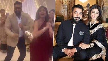 Raj Kundra Pens Sweet Anniversary Message for Shilpa Shetty, Celebrating 15 Years of Togetherness