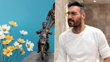 Ajay Devgn Celebrates 33 Years in Bollywood, Thanks Fans for Their Support Since His Debut Film 'Phool Aur Kaante' (View Post)