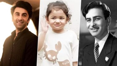 IFFI 2024: Ranbir Kapoor Shares Heartwarming Moment of Introducing Daughter Raha to Music With Raj Kapoor’s Classic Song ‘Kisi Ki Muskurahaton Pe’