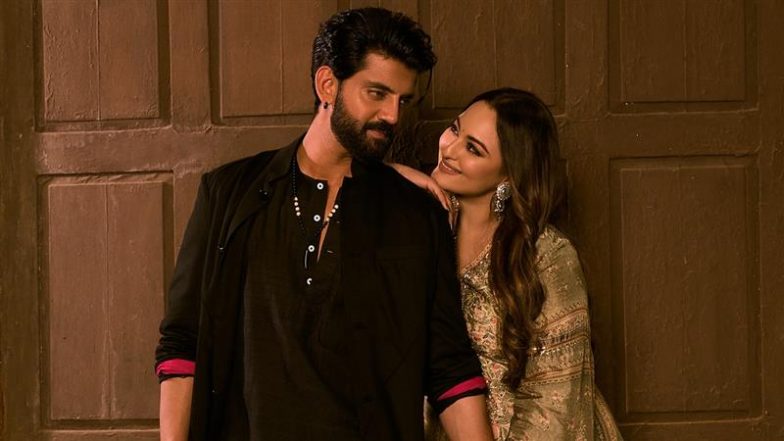 Zaheer Iqbal Shares Adorable Photo of Sonakshi Sinha, Calls Her the ‘Hottest’ on Their 5-Month Anniversary (View Pic)