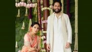 Sobhita Dhulipala and Naga Chaitanya Wedding: Actor Couple to Get Married With Traditional 8-Hour Wedding Rituals on December 4