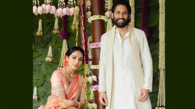 Sobhita Dhulipala and Naga Chaitanya Set to Celebrate Their Big Day with 8-Hour Long Telugu Wedding Rituals