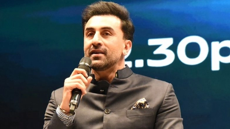 Ranbir Kapoor Confirms 'Brahmastra 2' is in the Works