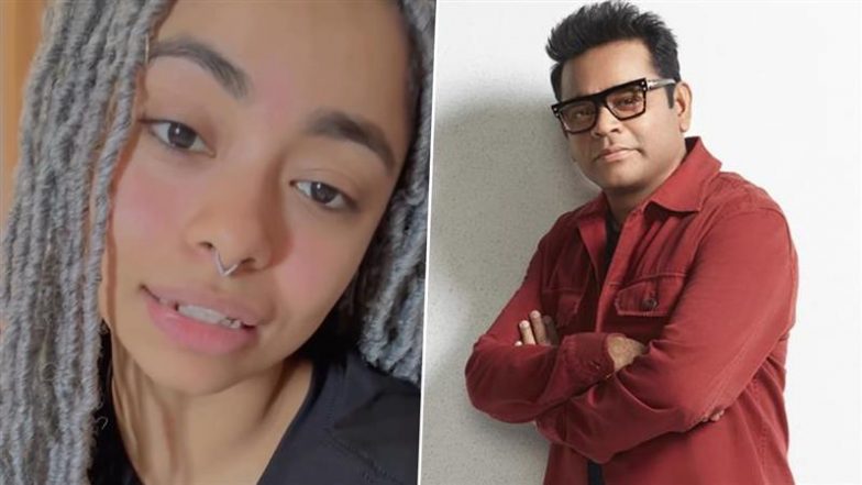 Mohini Dey Responds to Link-Up Rumours With AR Rahman, Calls Them ‘Baseless Assumptions’ (Watch Video)