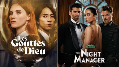 International Emmys Awards 2024: Aditya Roy Kapur’s ‘The Night Manager’ Fails To Win Best Drama As Tomohisa Yamashita’s ‘Les Gouttes De Dieu’ Takes the Trophy