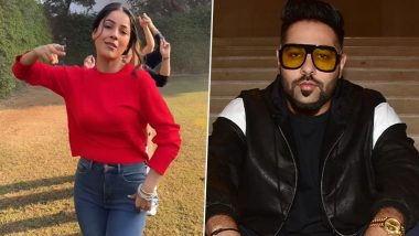 Shehnaaz Gill Dances to Badshah's Latest Hit 'Morni', Shares Passionate Moment on Instagram