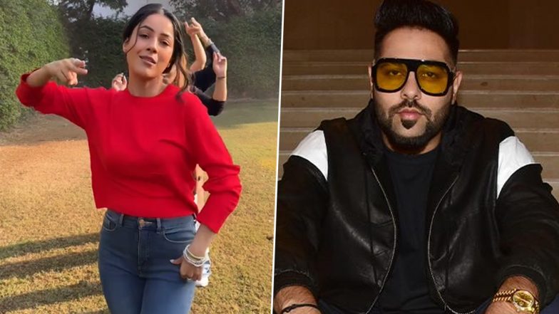 Shehnaaz Gill Shows Off Her Dance Moves to Badshah’s ‘Morni’ Track, Says She’s Never Too Busy for What She Loves (Watch Video)