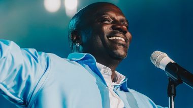 Akon Mesmerises Fans at Shillong Cherry Blossom Festival with Iconic Hits like ‘Chammak Challo’ and More