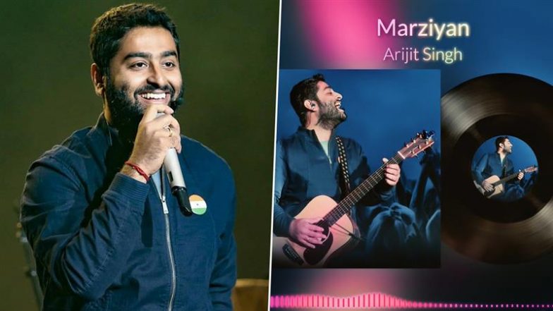 ‘Marziyaan’ Music Video: Arijit Singh’s New Song Is a Must-Listen for Romantic Music Lovers