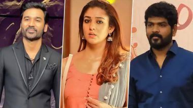 Dhanush’s Production House Seeks INR10 Crore Damages Over Naanum Rowdy Dhaan Footage in Netflix's Nayanthara Doc