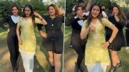 Shehnaaz Gill Shares a Fun Dance Moment to Classic &lsquo;Kajra Mohabbat Wala&rsquo; and Calls It &lsquo;Reel Is My Meal&rsquo; on Instagram (Watch Video)