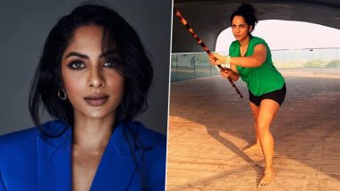 Sriya Reddy Birthday: Actress Celebrates Special Day with Kalaripayattu Workshop