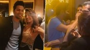 Samantha Ruth Prabhu Shares Heartfelt Moments From &lsquo;Citadel: Honey Bunny&rsquo; Celebration; Varun Dhawan Calls Her &lsquo;The Best Co-Star Evaaa&rsquo;
