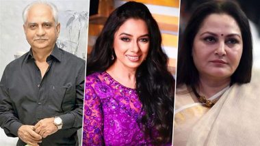 IFFI 2024: Ramesh Sippy, Jaya Prada and Rupali Ganguly Reflect on Their Memorable Experiences at the Festival