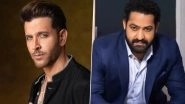 &lsquo;War 2&rsquo;: Hrithik Roshan and NTR Jr Set for Epic 15-Day Climax Shoot in Mumbai for Ayan Mukerji&rsquo;s Film
