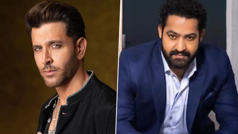 War 2: YRF Prepares for Largest Climax Shoot with Hrithik Roshan and NTR Jr in Mumbai for 2025 Action Release