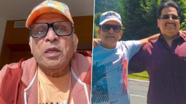 Annu Kapoor Breaks Down in Heartfelt Tribute to Late Friend Alok Sehgal