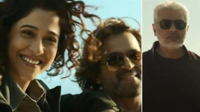 'Vidaamuyarchi' Teaser: Ajith Kumar’s Intense Action and Suspenseful Visuals Hint at a Gripping Thriller