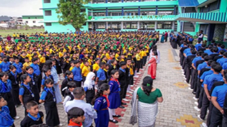 Schools, Colleges Reopen in Six Manipur Districts After 2-Week Closure