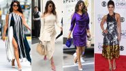 Let Priyanka Chopra Help You Pick the Right Outfit for Your Next Date! View Pics