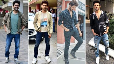 Happy Birthday Kartik Aaryan: Check Out His Simple but Dapper Wardrobe!