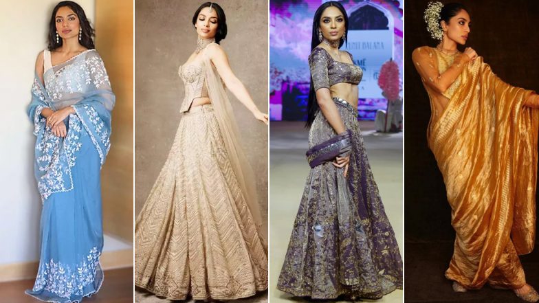 Sobhita Dhulipala's Traditional Looks Prove That She'll Look Gorgeous on Her D-day (View Pics)