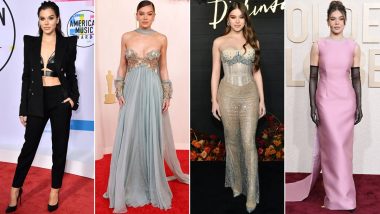 Hailee Steinfeld Birthday: The Actress' Red Carpet Style File Deserves All Your Attention (View Pics)