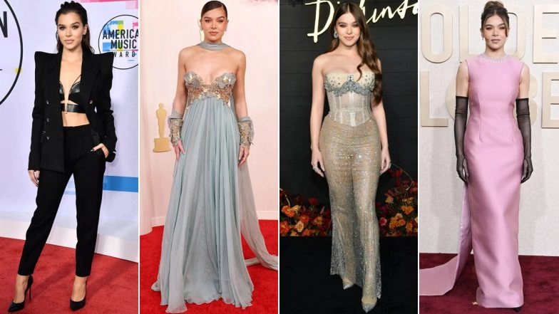 Hailee Steinfeld Birthday: The Actress' Red Carpet Style File Deserves All Your Attention (View Pics)