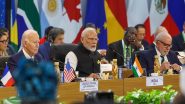 G20 Summit 2024: ‘Back to Basics, March to Future’ Approach Reason for India’s Success, Says PM Narendra Modi While Addressing G20 Session in Rio de Janeiro