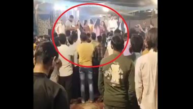 Bareilly: Over 150 Booked for Celebratory Firing, Obscene Dance at Wedding Event in Fatehganj, Video Goes Viral