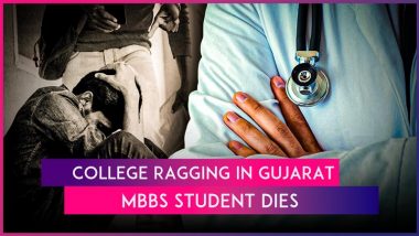 Gujarat Ragging Incident: MBBS Student Collapses and Dies After Being Made To Stand for 3 Hours, 15 Seniors Booked