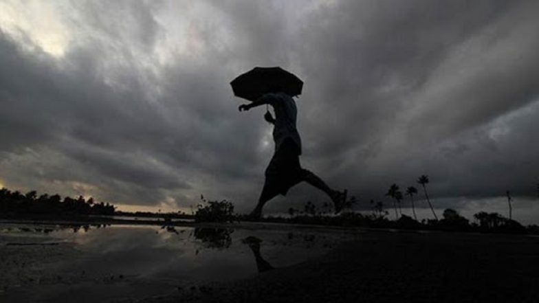 Tamil Nadu Weather Forecast: Low Pressure Area in Bay of Bengal Expected To Cause Heavy to Very Heavy Rainfall Across State, Yellow Alert Issued for Several Districts | ???? LatestLY