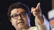 Maharashtra Assembly Elections 2024: Raj Thackeray Promises 'Glorious' State if MNS Comes to Power