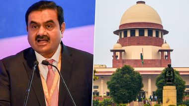 Fresh Plea in SC Seeks Probe into US Indictment of Gautam Adani