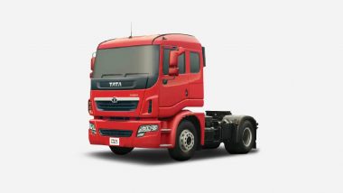 Tata Motors Launches Its First AMT Truck Prime 4400.S in Saudi Arabia