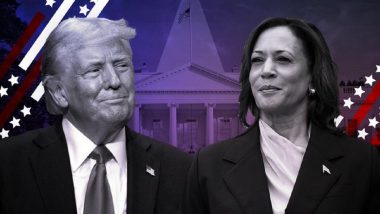 US Presidential Elections 2024: Results of Polls Might Not Be Known for Several Days, Warns Kamala Harris Campaign