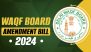 Waqf Board Amendment Bill 2024: Opposition Members Storm Out of Waqf Committee Meeting, Alleges Its Proceedings Had Become Mockery