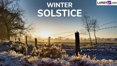 When Is December Solstice 2024? All You Need To Know About Winter Solstice