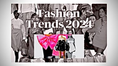 Rising Fashion Trends of 2024