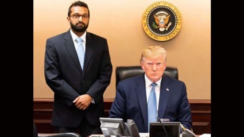 FBI Director Kash Patel Removed as Acting Chief of Alcohol, Firearms Regulatory Body ATF: Report