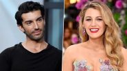 Justin Baldoni Sexual Harassment Case: ‘It Ends With Us’ Director Stripped of Women’s Advocacy Award Following Blake Lively’s Allegations