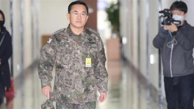 Chief of Defence Counterintelligence Command Arrested in South Korea’s Martial Law Probe