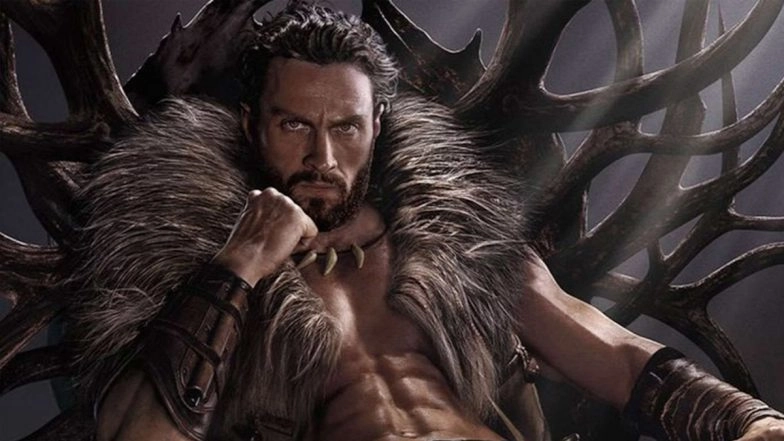 &lsquo;Kraven the Hunter&rsquo; Review: Critics Unimpressed by Aaron Taylor-Johnson&rsquo;s Violent Rampage in Spider-Man Spinoff